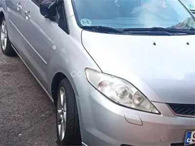 Usado Mazda 5