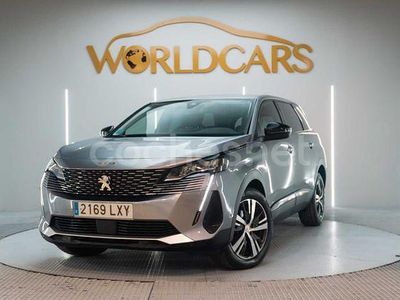Usado Peugeot 5008 Allure 131 CV (96 kW) 2022 Gris SUV
