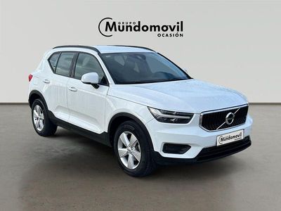 Blanco Usado 2020 Volvo XC40 SUV | 21.950 € (Buen precio)