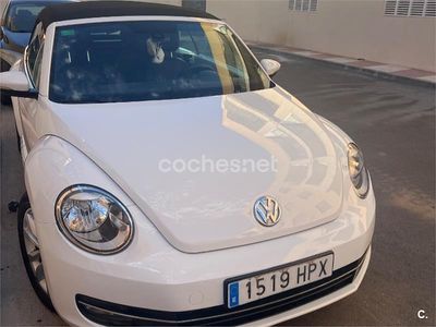 VW Beetle