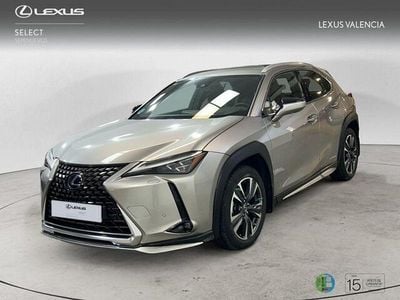 Gris / plata Usado 2020 Lexus UX Luxury Line SUV | 29.750 € (Caro)