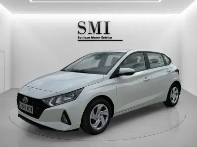 Usado Hyundai i20