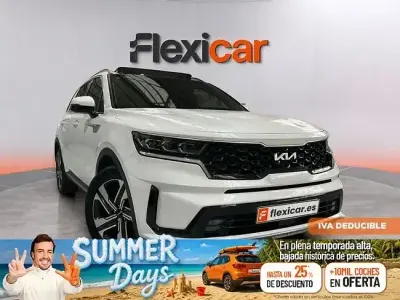 Usado Kia Sorento Plus 230 CV (169 kW) 2023 Blanco SUV