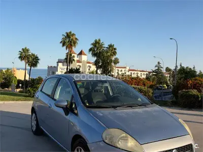 Usado Fiat Punto