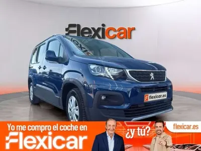 Usado Peugeot Rifter