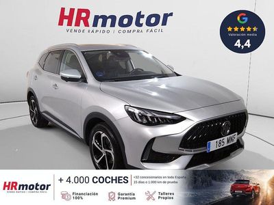 Usado MG HS Luxury 258 CV (189 kW) 2024 Gris SUV