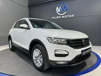 Usado VW T-Roc Advance 116 CV (85 kW) 2021 Blanco SUV