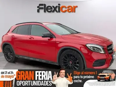 Occasion Mercedes GLA180