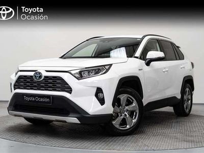 usado Toyota RAV4 EV 