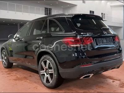 Negro Usado 2021 Mercedes GLC300e SUV | 32.500 € (Precio justo)