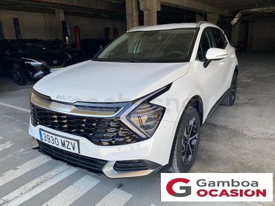 Ny Kia Sportage 160 HK (117 kW) 2025 Hvid SUV