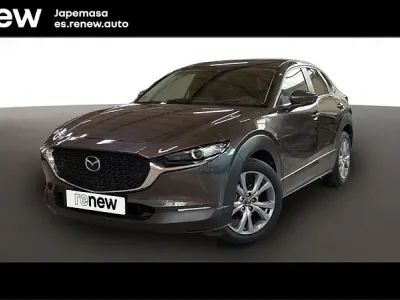 Käytetty Mazda CX-30 122 HP (89 kW) 2021 Hopea Katumaasturi