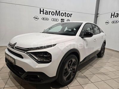 Blanco Usado 2024 Citroën C4 Berlina | 17.990 € (Precio justo)