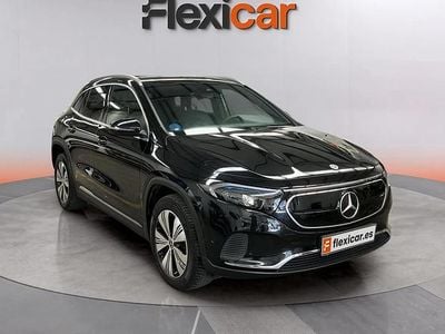 Usado Mercedes EQA250 141 kW (192 CV) 2021 Negro SUV