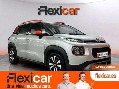 Gris Usado 2019 Citroën C3 Aircross Feel SUV | 11.990 € (Precio justo)
