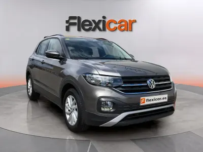 Gebraucht VW T-Cross Advance 116 PS (85 kW) 2020 Grau SUV