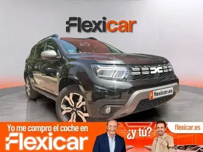 Usado Dacia Duster Journey 130 CV (95 kW) 2024 Negro SUV