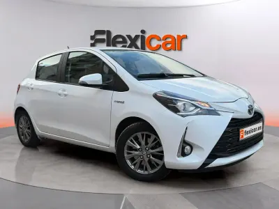 Usado Toyota Yaris Hybrid