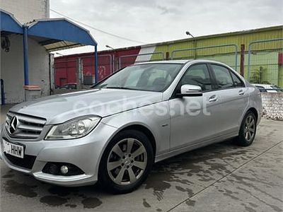 Mercedes C220
