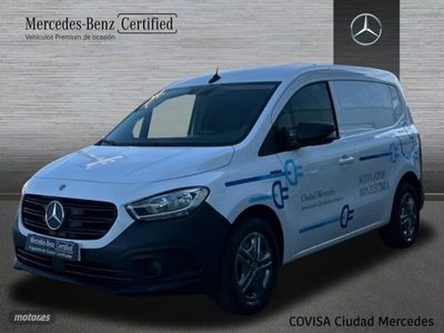 Mercedes eCitan