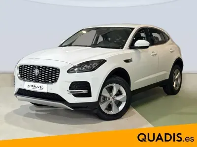 Usado Jaguar E-Pace S 163 CV (119 kW) 2022 Blanco SUV