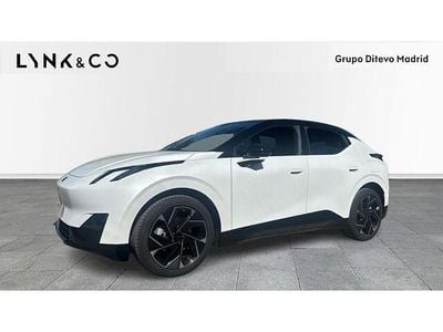 Gris Usado 2025 Lynk & Co 02 Recogida | 34.900 €