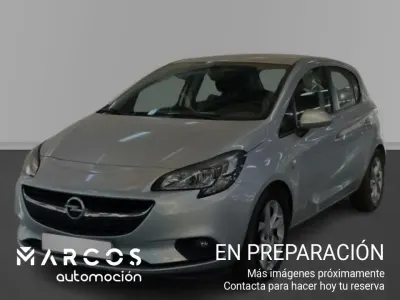 Usado Opel Corsa 90 CV (66 kW) 2019 Utilitario