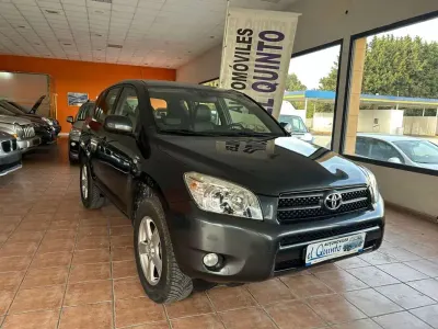 Usado Toyota RAV4