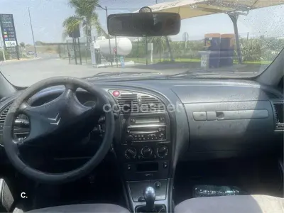 Usado Citroën Xsara Exclusive 90 CV (66 kW) 2005 Azul Familiar
