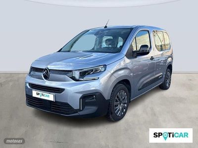 Gris Usado 2025 Citroën Berlingo Monovolumen | 22.900 € (Buen precio)