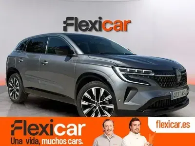 Usado Renault Austral Equilibre 140 CV (102 kW) 2024 Gris SUV