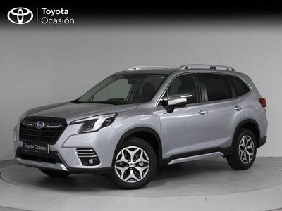 Gris Nuevo 2025 Subaru Forester SUV | 40.990 € (Precio justo)