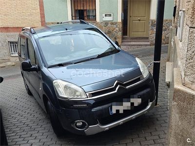 Gris / plata Usado 2012 Citroën Berlingo Tonic Monovolumen | 7500 € (Precio justo)