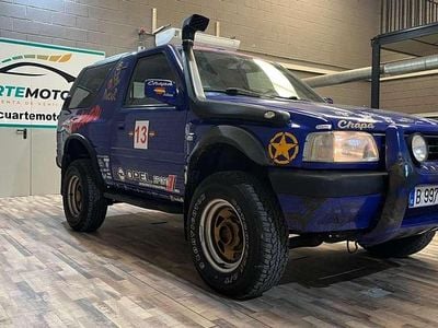 Azul Usado 1997 Opel Frontera Sport SUV | 8999 €