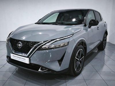 Begagnad Nissan Qashqai Tekna 158 HK (116 kW) 2024 Grå SUV
