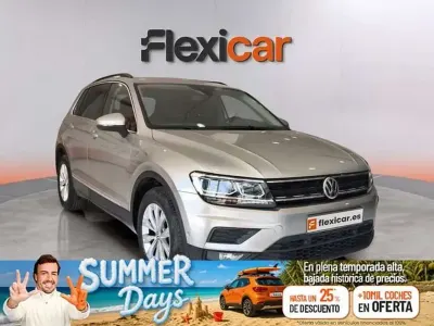 Usado VW Tiguan