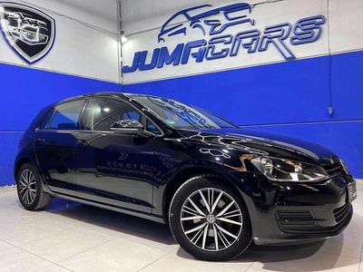 Negro Usado 2016 VW Golf VII Sportline Utilitario | 11.490 € (Precio justo)