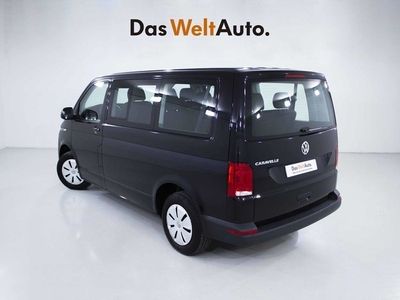 usado VW Caravelle Origin Batalla Corta 2.0 TDI BMT 110 kW (150 CV) DSG