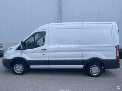 Käytetty Ford Transit 125 HP (91 kW) 2014 Valkoinen Nouto