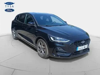 Usado Ford Focus ST-Line X 125 CV (91 kW) 2023 Sedán Berlina