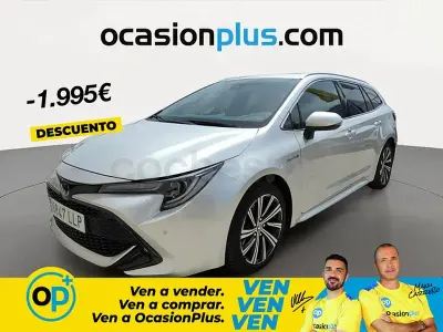 Usado Toyota Corolla