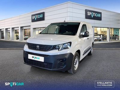 Peugeot E-Partner