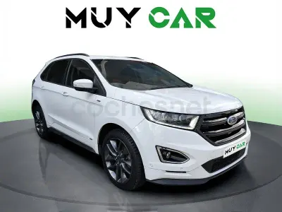 Begagnad Ford Edge