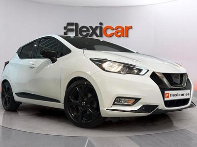 Occasion Nissan Micra 117 ch (86 kW) 2019 Blanc Citadine