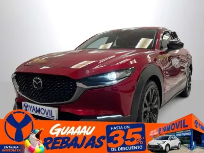 Usado Mazda CX-30 Homura-Line 150 CV (110 kW) 2023 Rojo SUV