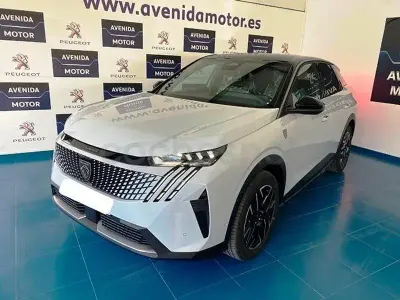 Nuevo Peugeot 3008 GT 145 CV (106 kW) 2026 Blanco SUV