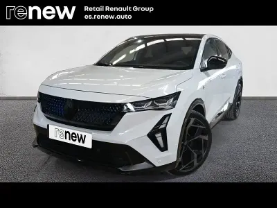 Usado Renault Rafale 300 CV (220 kW) 2025 Blanco SUV