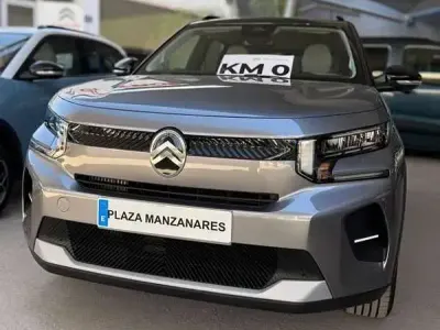 Nuevo Citroën C3 101 CV (74 kW) 2026 Burdeos SUV