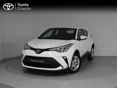Usado Toyota C-HR Active 122 CV (89 kW) 2022 Blanco SUV