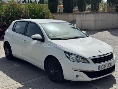 Usado Peugeot 308
